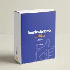 SEMIEXTENSIVO II - ONLINE - CURITIBA