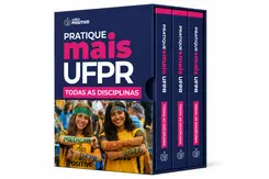 PRATIQUE MAIS UFPR - TODAS AS ÁREAS