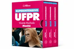 SUPER UFPR - VICENTE MACHADO - MANHÃ