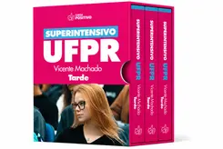 SUPER UFPR - VICENTE MACHADO - TARDE