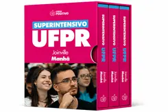 SUPER UFPR - JOINVILLE - MANHÃ