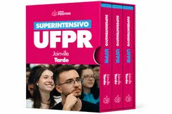 SUPER UFPR - JOINVILLE - TARDE