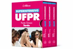SUPER UFPR - PONTA GROSSA - TARDE