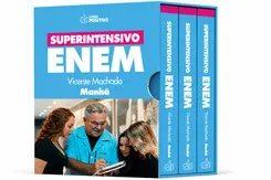 SUPER ENEM - VICENTE MACHADO - MANHÃ