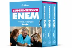 SUPER ENEM - VICENTE MACHADO - TARDE