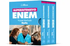SUPER ENEM - VICENTE MACHADO - NOITE