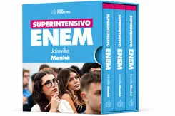 SUPER ENEM - JOINVILLE - MANHÃ