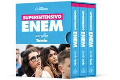SUPER ENEM - JOINVILLE - TARDE