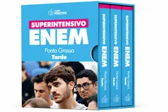 SUPER ENEM - PONTA GROSSA - TARDE