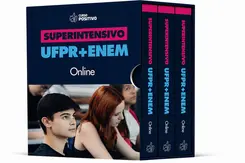 COMBO SUPER UFPR + SUPER ENEM - ONLINE