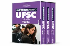 SUPER UFSC - JOINVILLE - TARDE