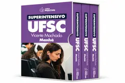 SUPER UFSC - VICENTE MACHADO - MANHÃ